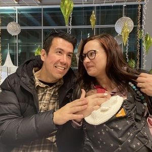 Meet your Posher, Chris